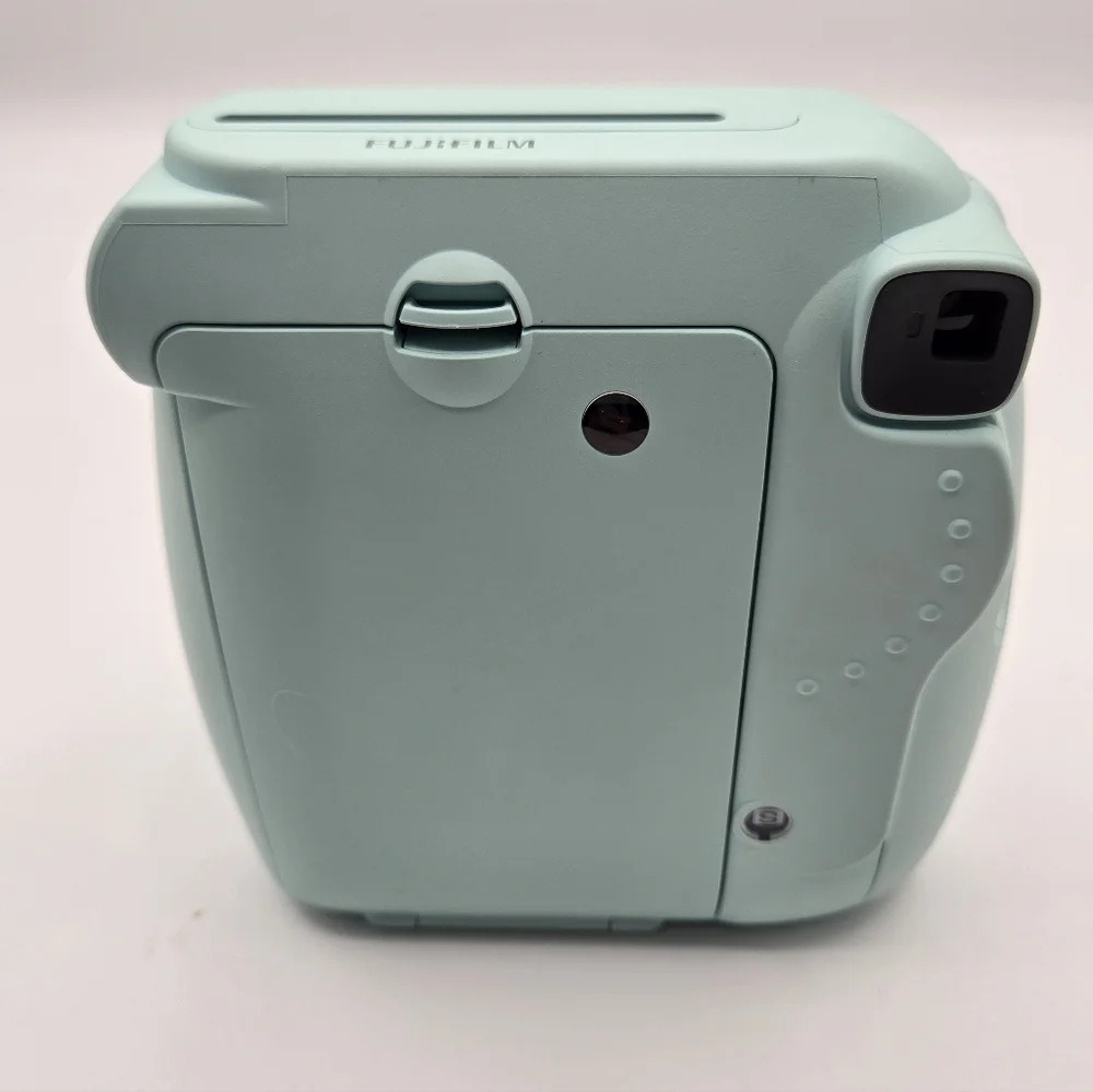 INSTAX Mini Instant Camera Watercolor Tie-Dye Case Mint Green Pink Blue - Picture 5 of 7